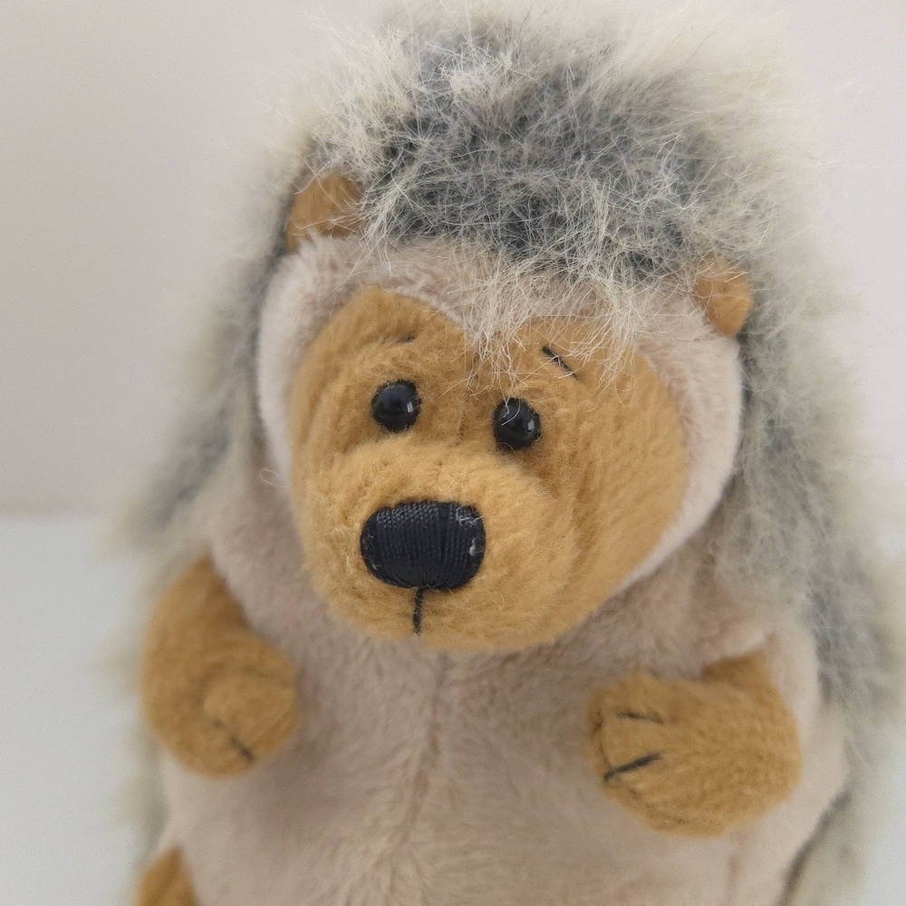 Ganz Webkinz Hedgehog Plush Toy - Picture 5 of 13